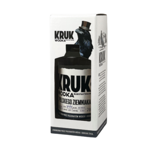 KRUK Z POLSKIEGO ZIEMNIAKA 0.7 w KARTONIKU
