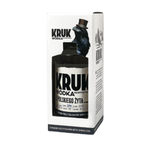 KRUK Z POLSKIEGO ŻYTA 0.7 w KARTONIKU