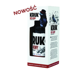 KRUK WIŚ-NOWY W KARTONIKU